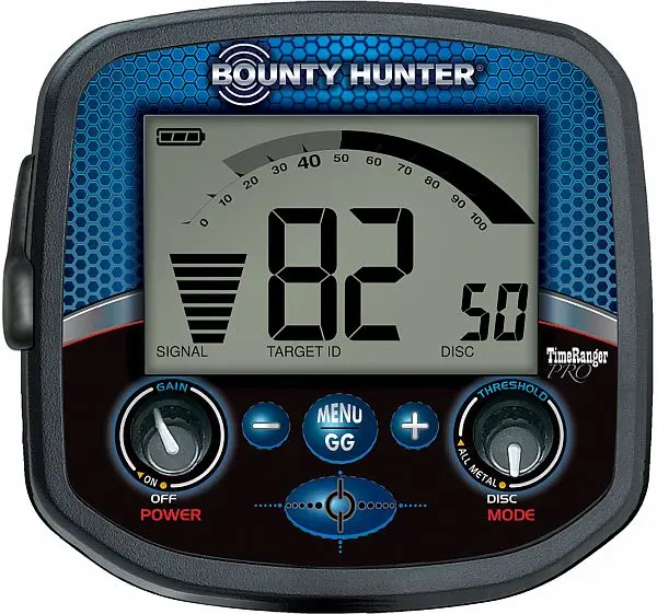 bounty hunter timerangerpro box femkereso