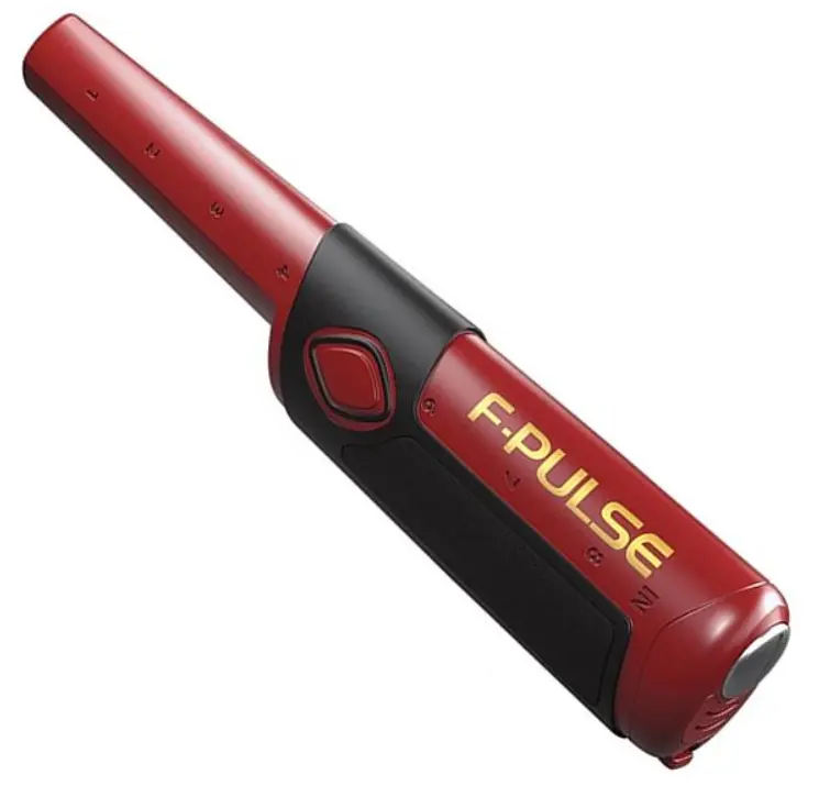Fisher F-Pulse Pointer fémkereső
