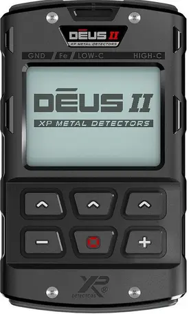 XP DEUS II távvezérlő