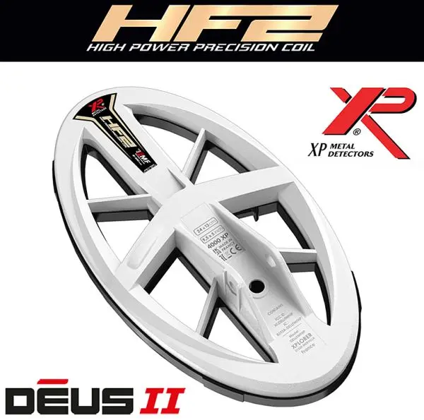 Xp DESU II HF szonda