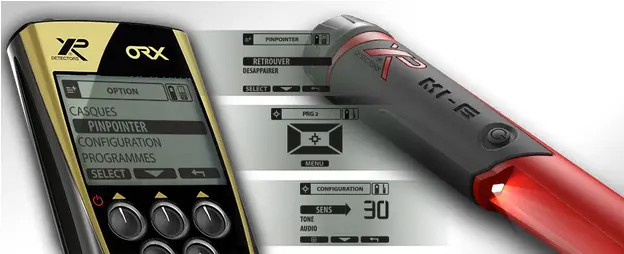 XP MI6 pinpoinert femkereso