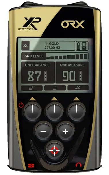 XP ORX femkereso elektronika