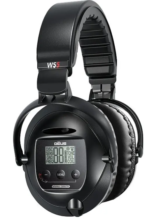 DEUSI WS5 fejhallagato