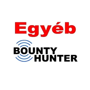 Bounty Hunter egyéb tartozékok