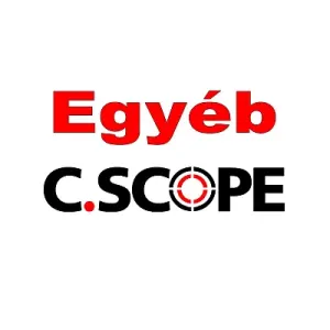 C.Scope egyéb tartozékok
