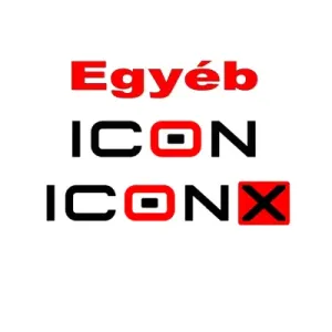 XP ICON X egyeb tartozekok
