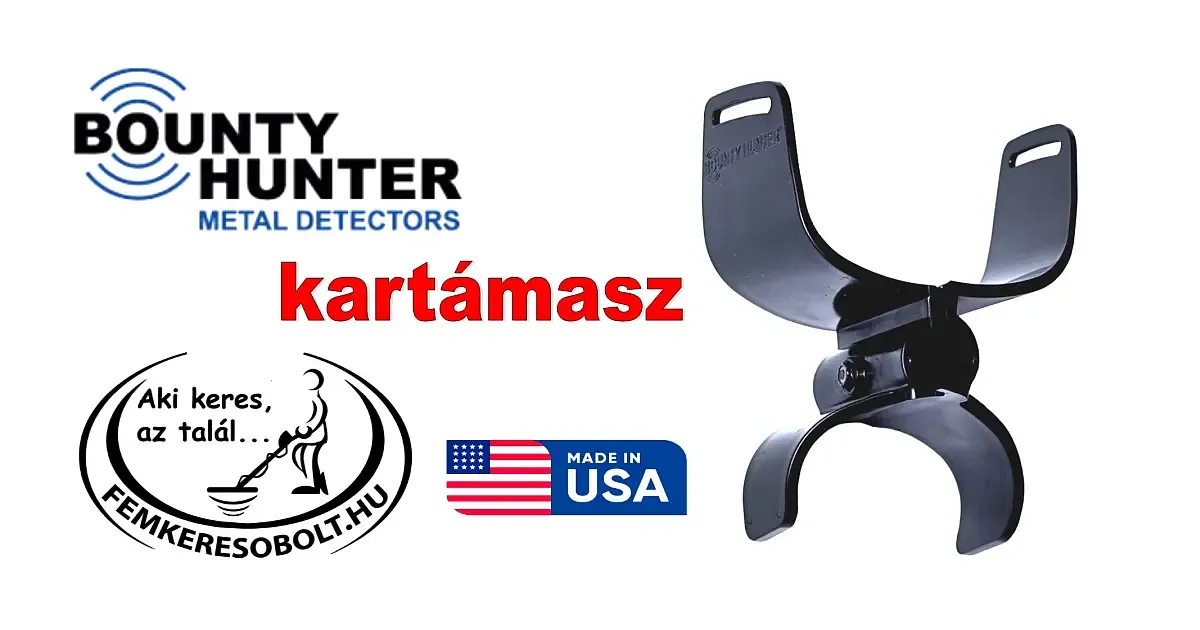 Bounty Hunter kartámasz