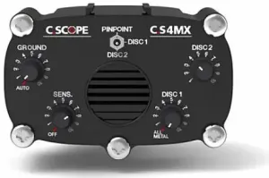 C.Scope CS4MXi fémkereső