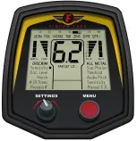 Fisher F75 V2 fémkereső