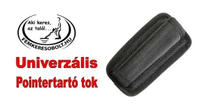 Fémkereső univerzális pointertartó tok