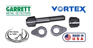 Garrett Vortex fémkereső csavarszett