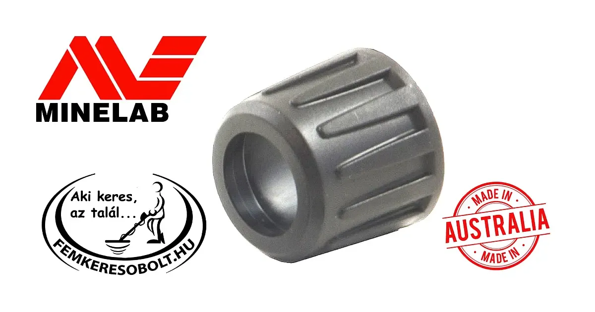 Minelab fémkereső szárrögzítő