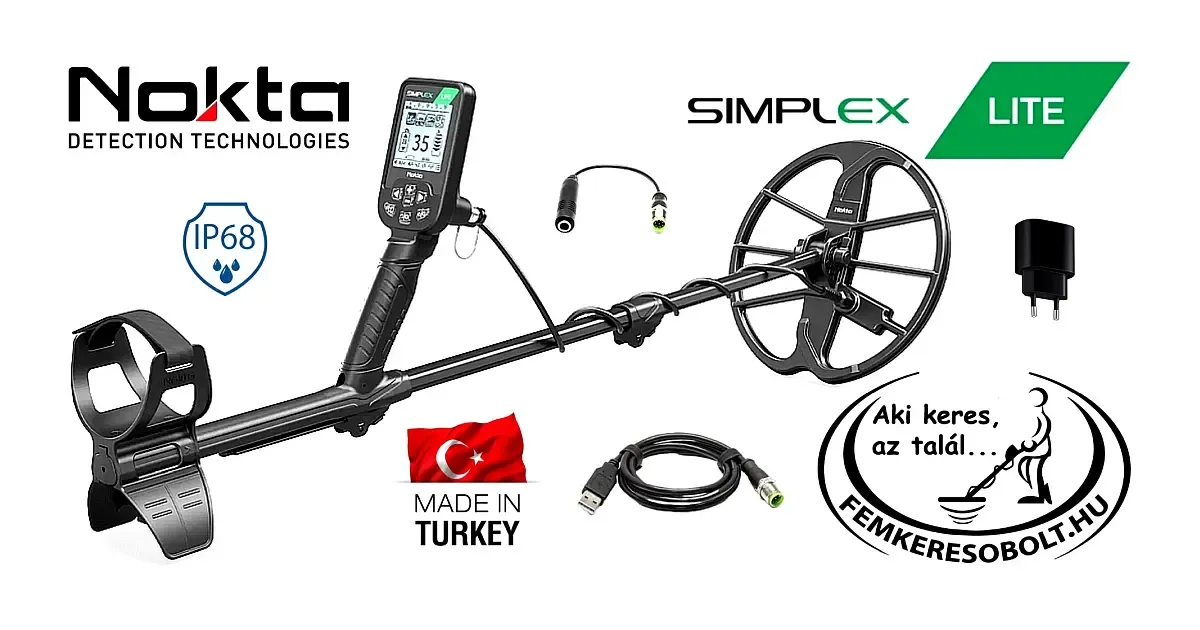 nokta-simplex-lite-femkeresobolt