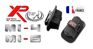 XP Pointer fémkereső övtartó tok