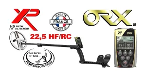 XP ORX 22,5 HF/RC fémkereső