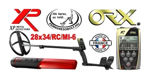 XP ORX fémkereső 28x34-rc-mi-6